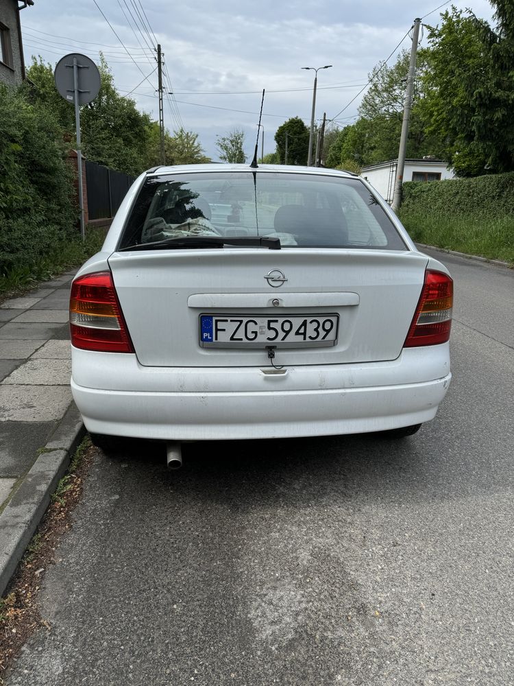 Sprzedam Opel Astra 1999