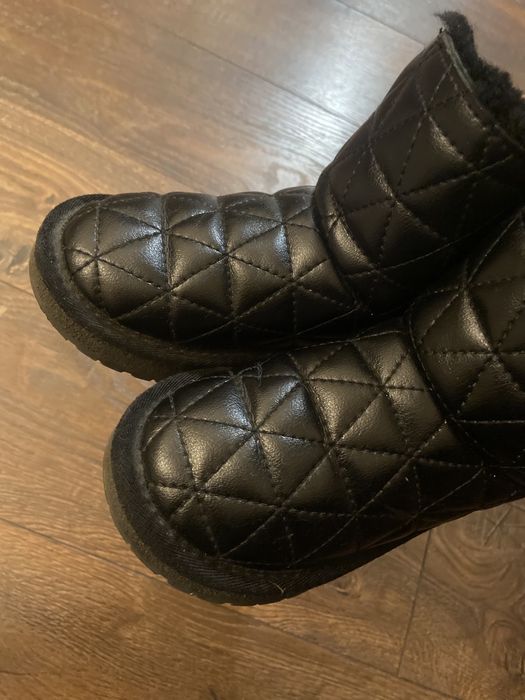 Дитічі уггі, зимові чобітки, детские сапоги