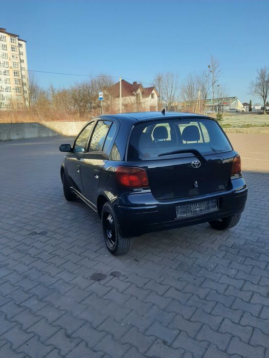 Toyota Yaris 1.0