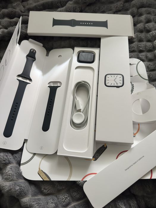 Apple watch 7 45mm 90%