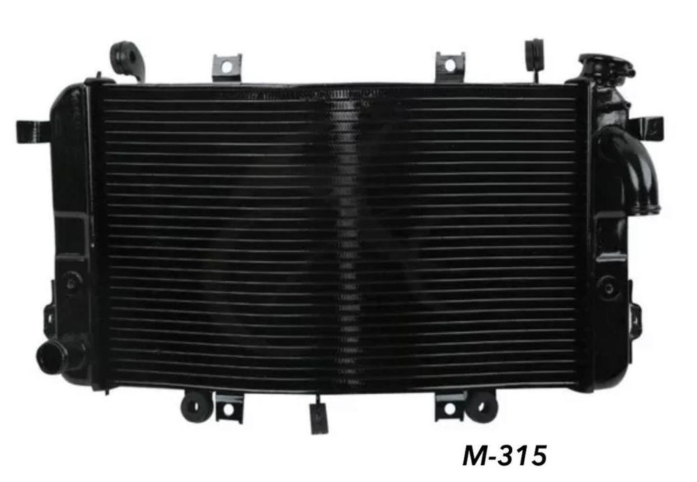 Radiador ,  Suzuki B-King GSX 1300 BK 2008 - 2013