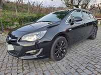 Opel Astra Sports Tourer 1.6 cosmo S17