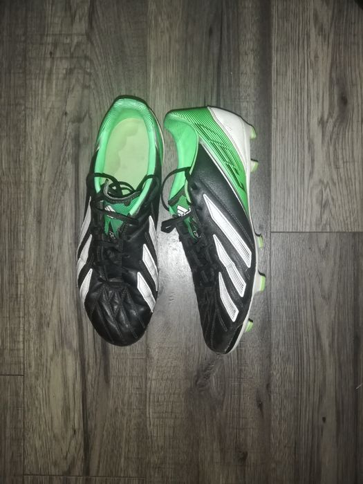 Sprzedam korki Adidas f30, f50 skóra!! Okazja!!