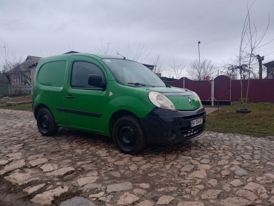Автомобіль Рено кенго