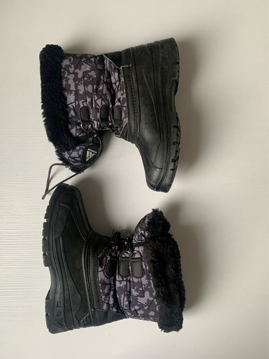 Зимові чоботи 35 розмір