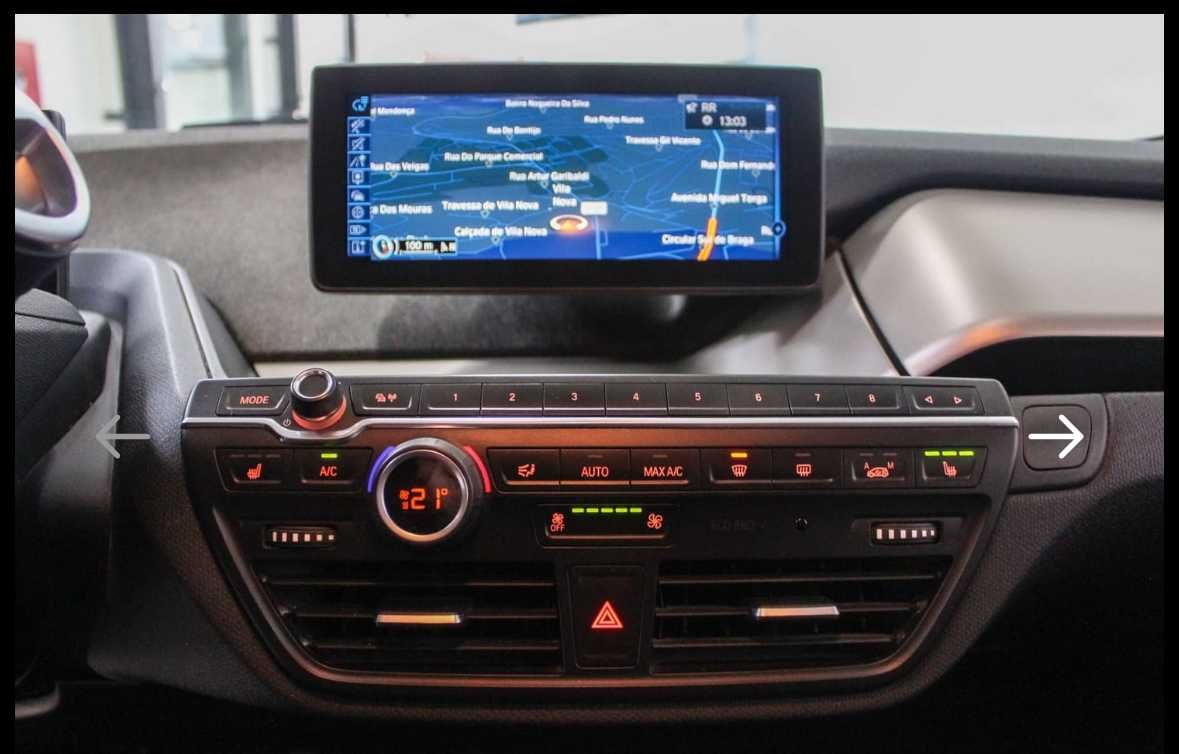 Vendo BMW i3 como novo!