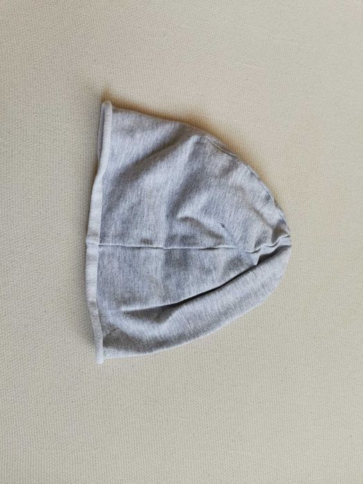 Czapka chłopięca przejściowa wiosenno jesienna 5.10.15 roz 48/50