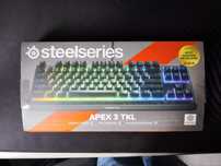 Klawiatura Steelseries Apex 3 TKL