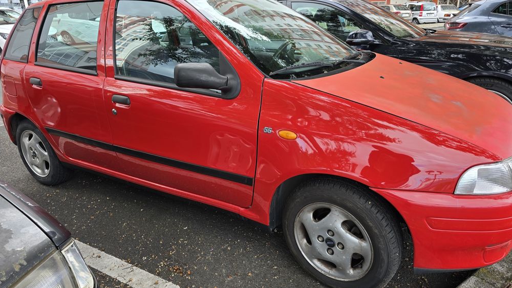 Fiat punto 98 ,para Retirada de peças