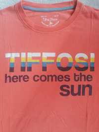T-shirt Tiffosi 11-12 anos