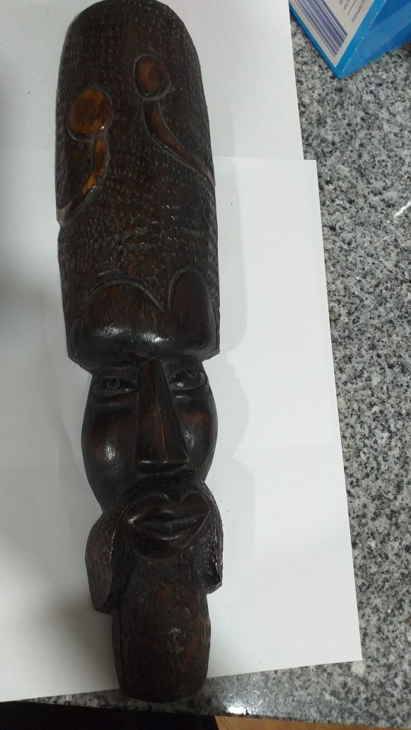 Escultura africana
