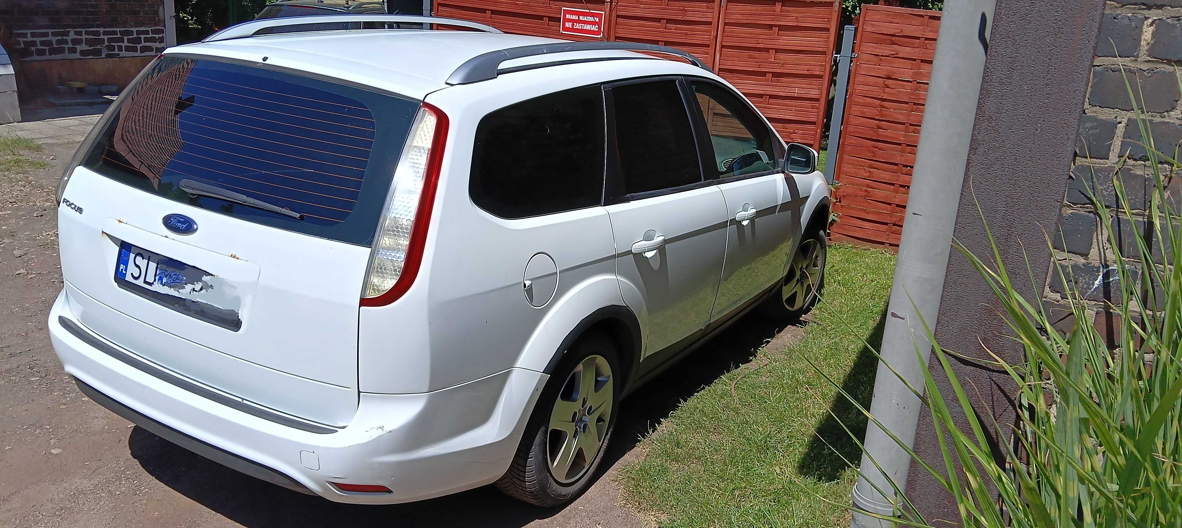 Ford focus MK2 2009r
