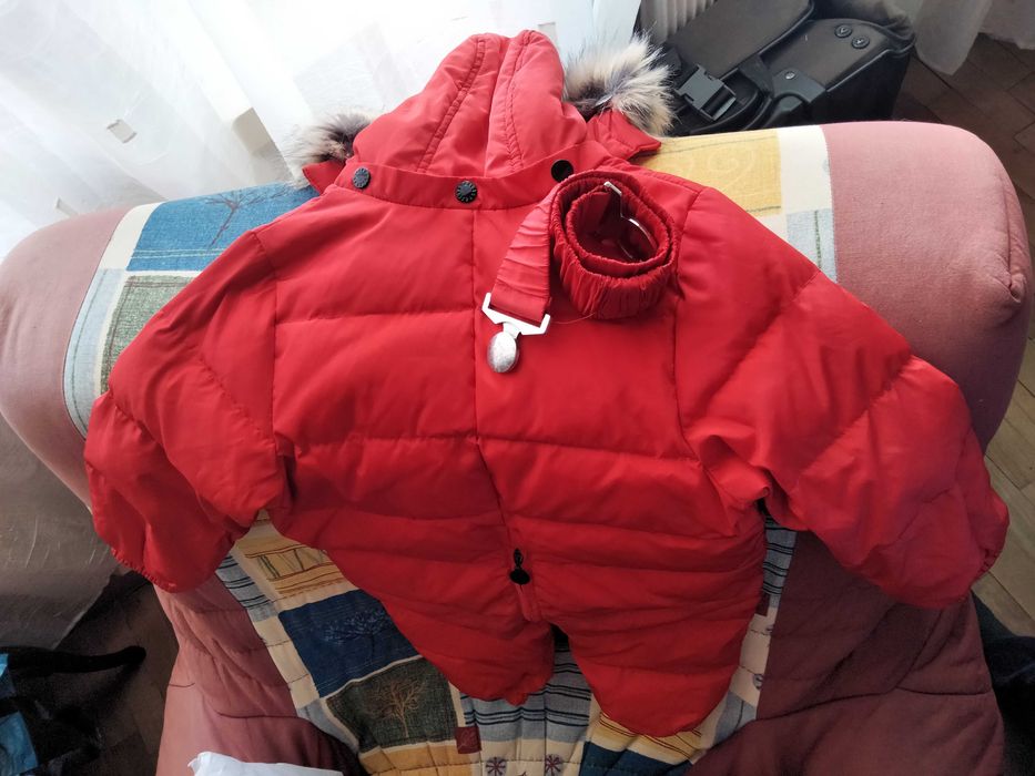 Комбінезон дитячий (весна-осінь)