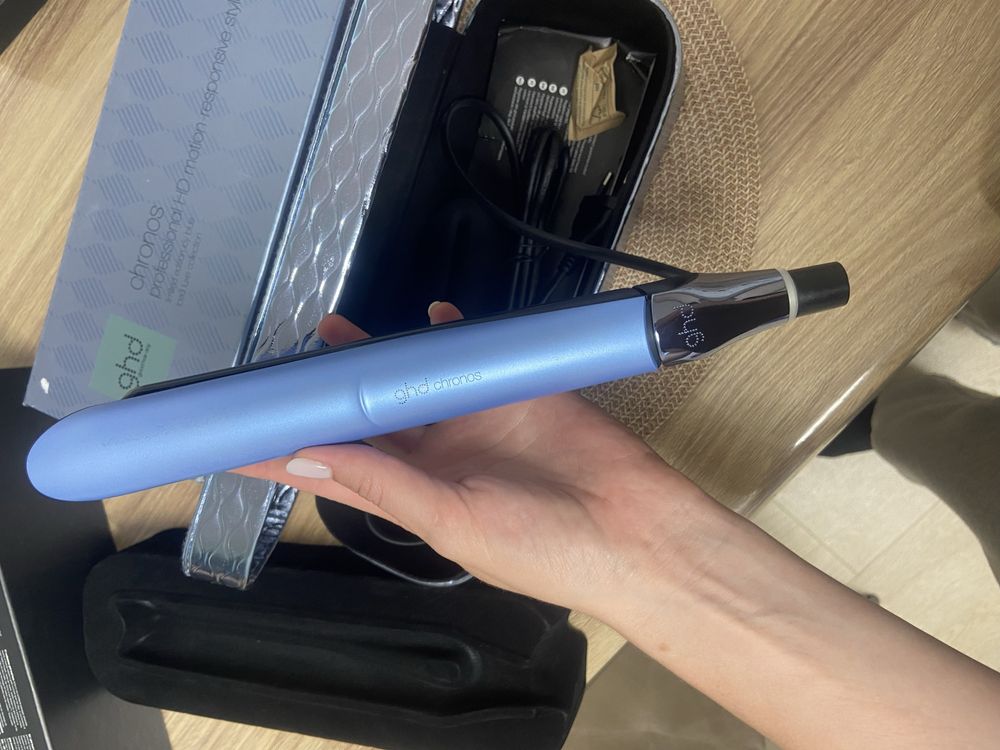 Ghd chronos професійний випрямляч