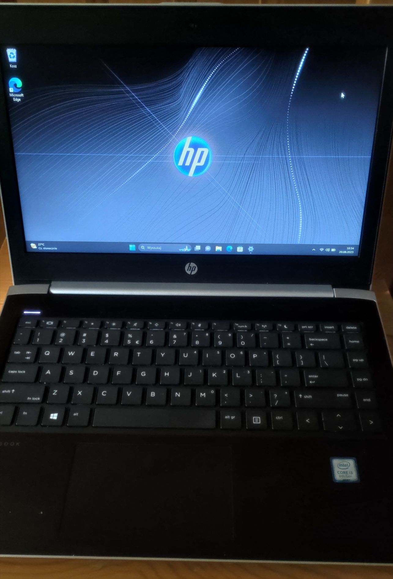 laptop HP PROBOOK 430 G5 w rozmiarze 13,3 cala+torba