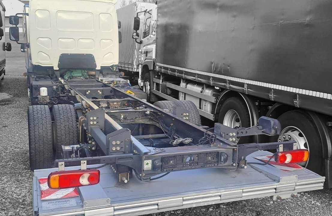 VOLVO FL6 290PS 16T 2019r Stan SUPER 128tys. netto