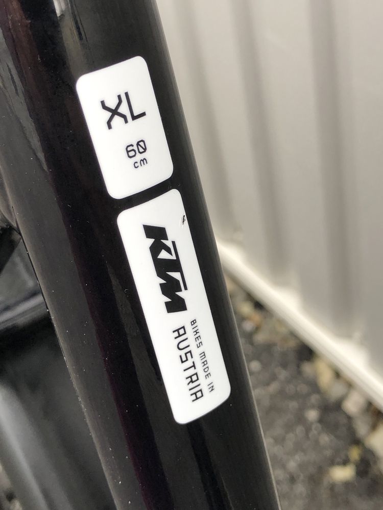 Електровелосипед KTM macina Tour CX 625 Bosch