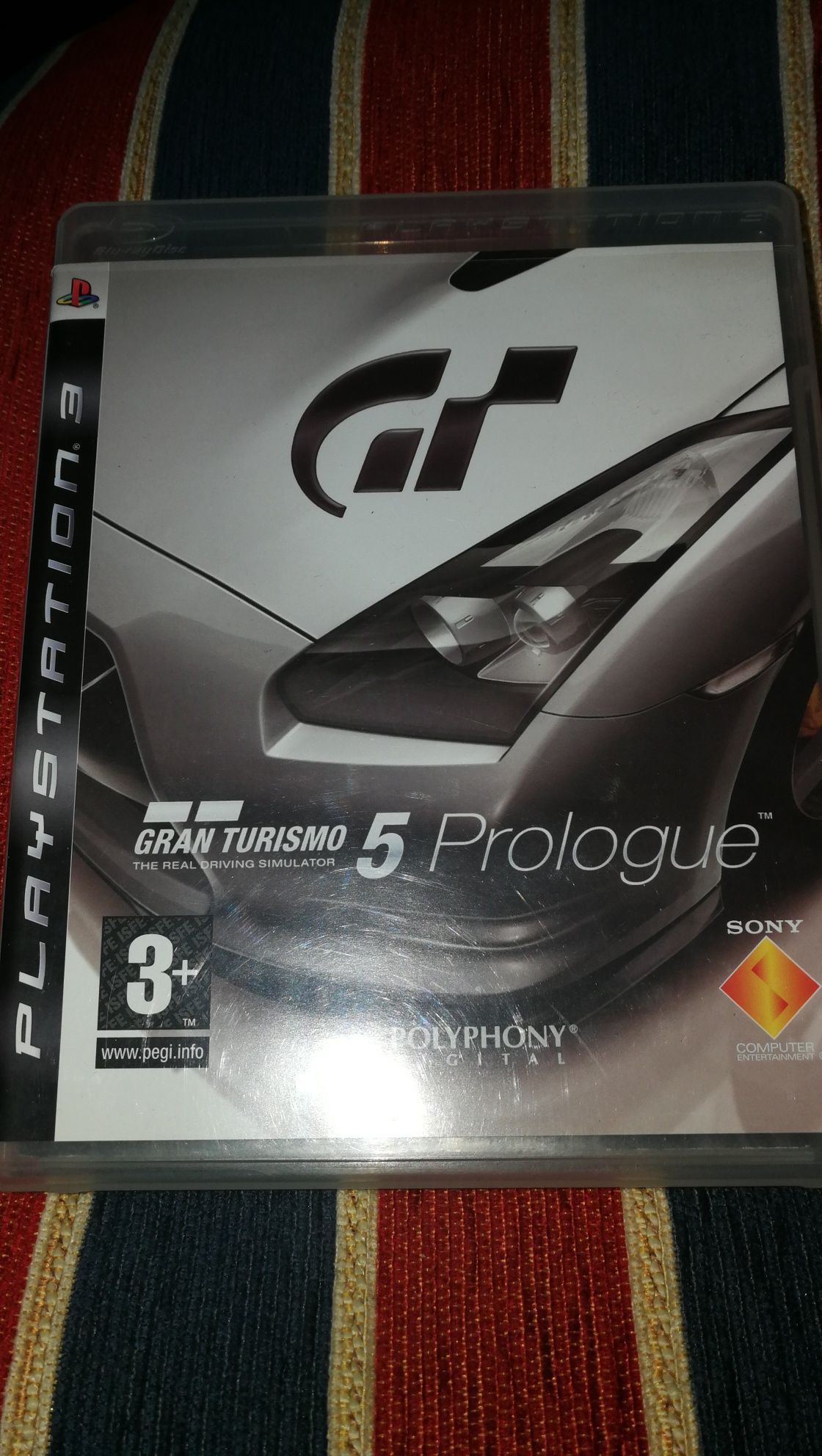 Jogos Para a Ps3