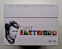 Clint Eastwood Kolekcja 8 Filmów na Blu-Ray PL