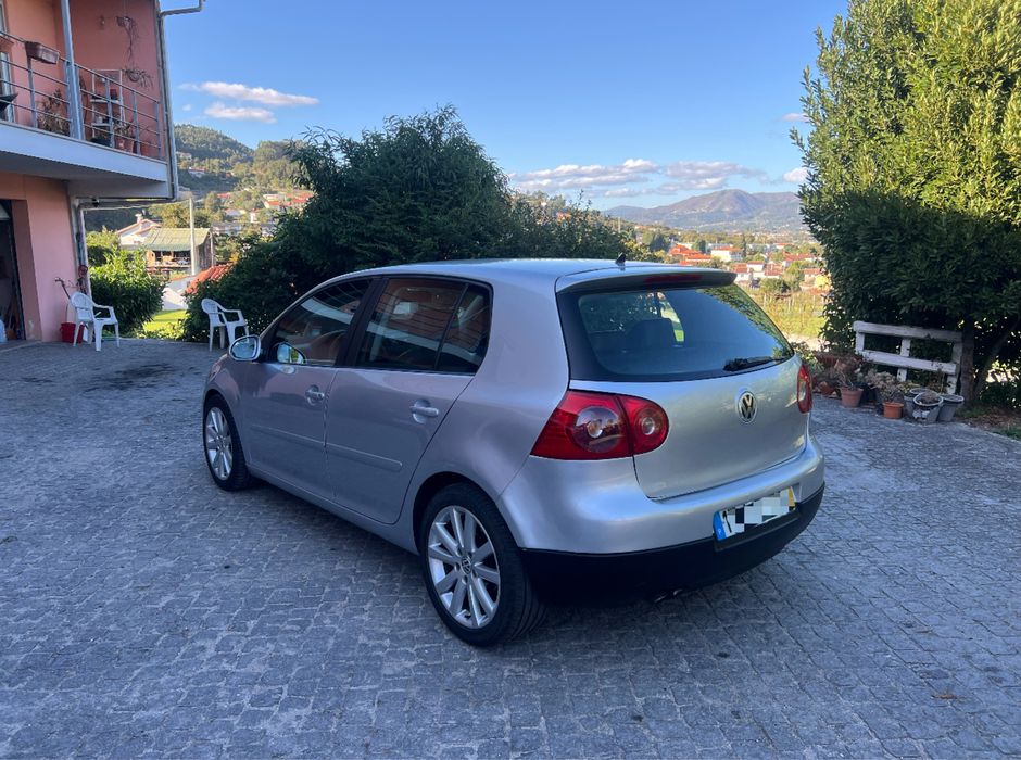 VW Golf V 1.9tdi 105cv bkc