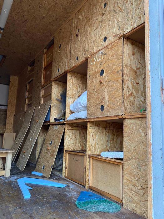 Павельён для бджил б/у