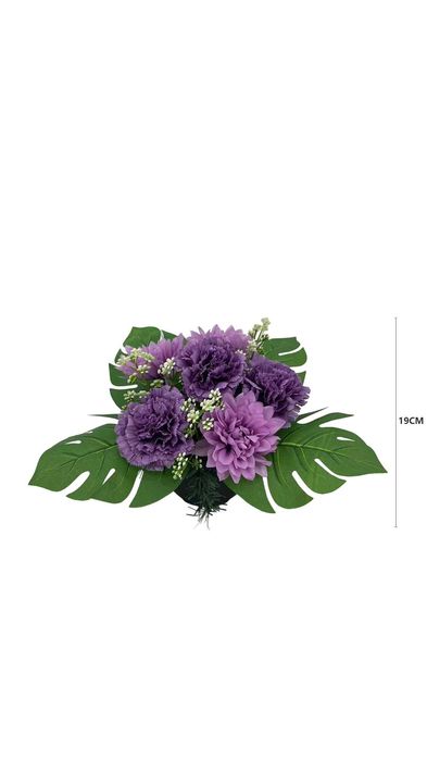 Kompozycja Kwiatowa Nagrobna