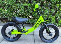 Велобег CORSO Reach стальная рама, колесо 12", надувные колеса