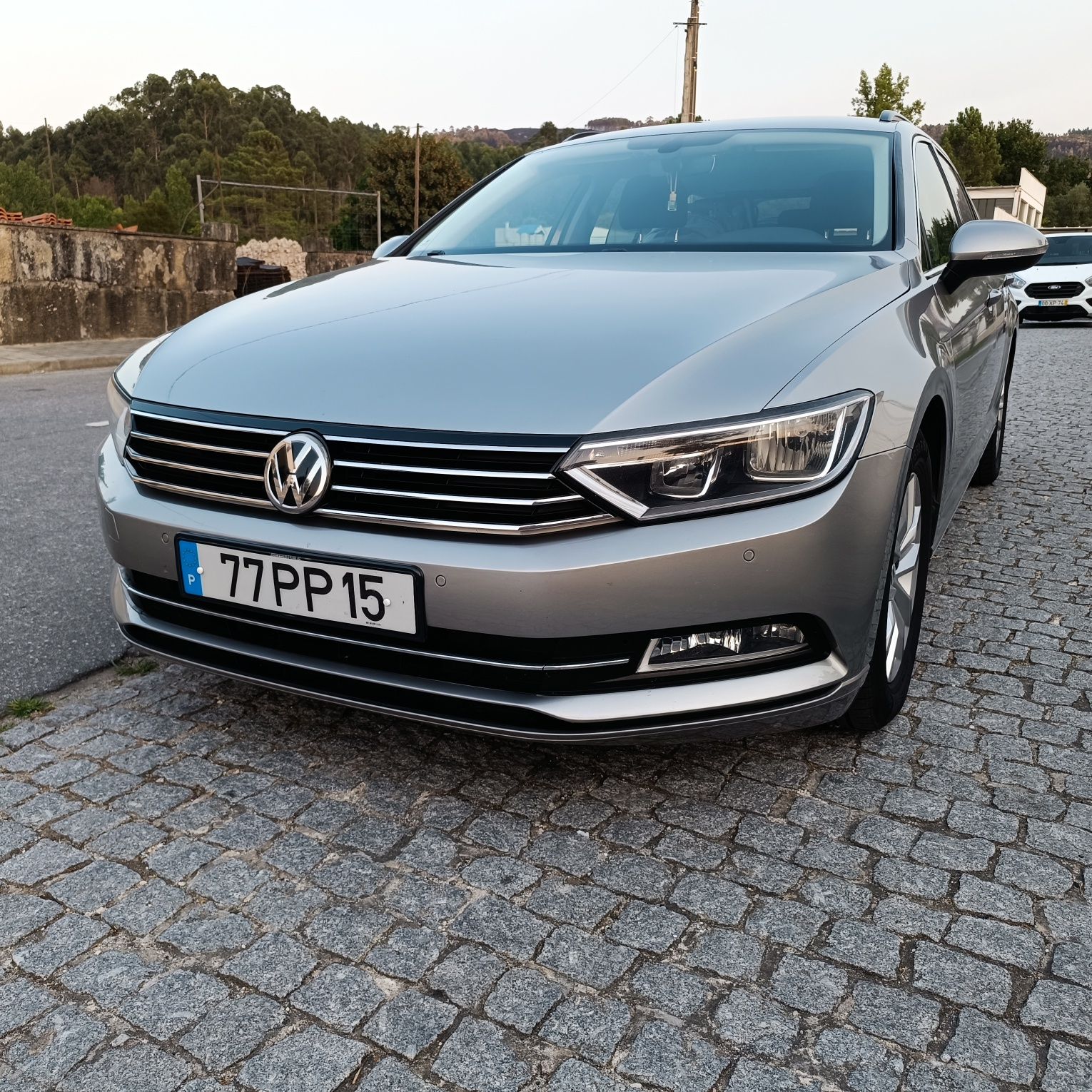 Vw Passat b8 1.6 TDI 120cv