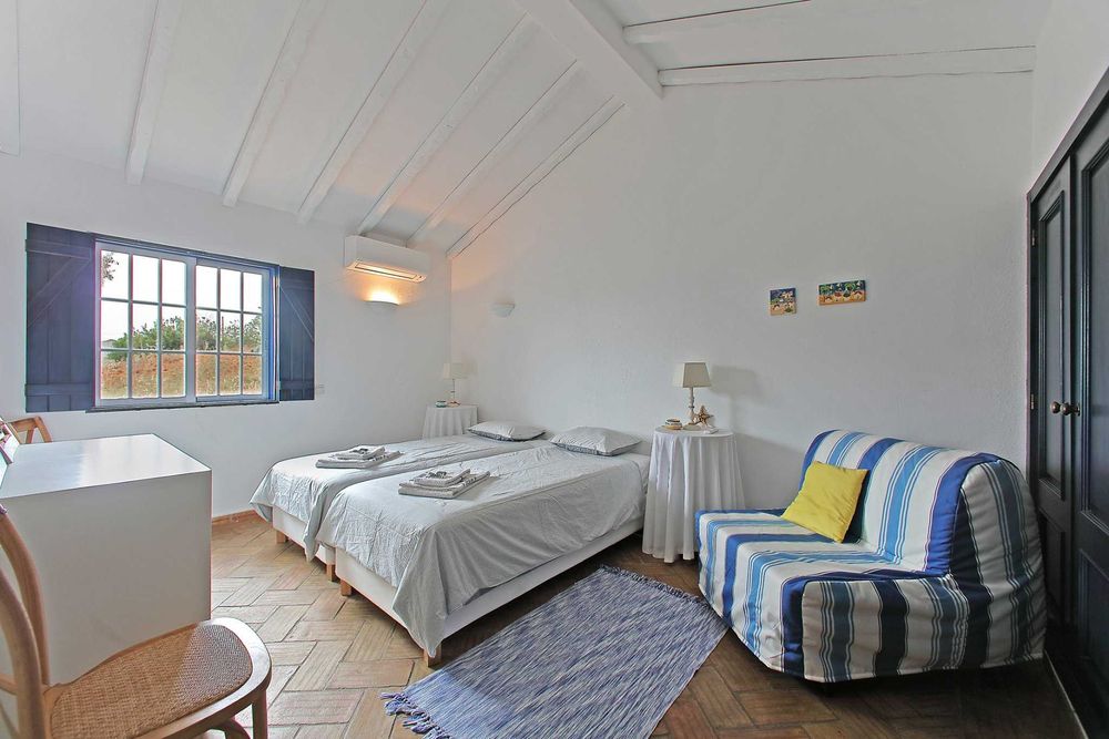 T3 moradia tradicional Algarvia com piscina - Parchal/Ferragudo