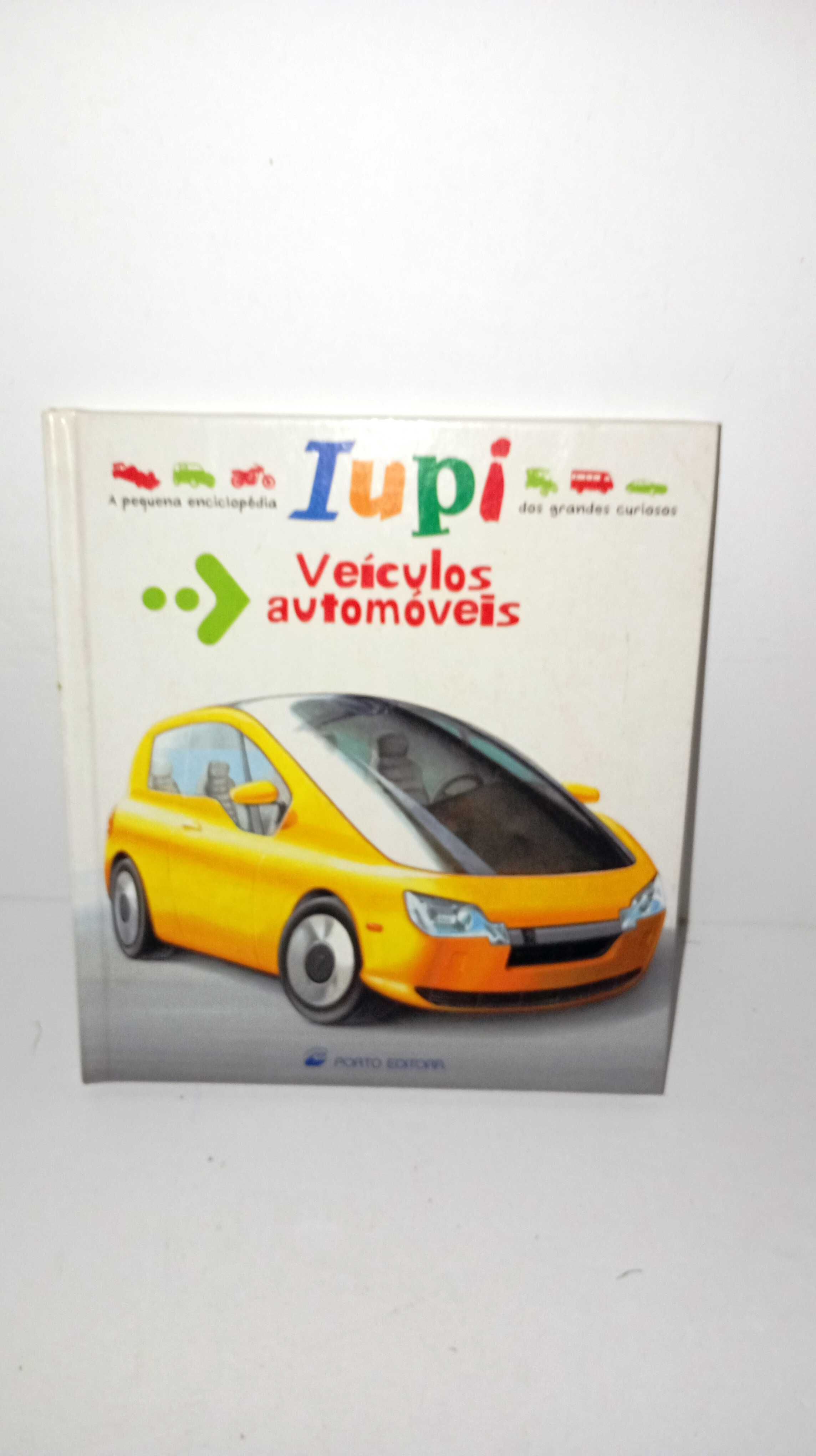 Veículos Automóveis - IUPI