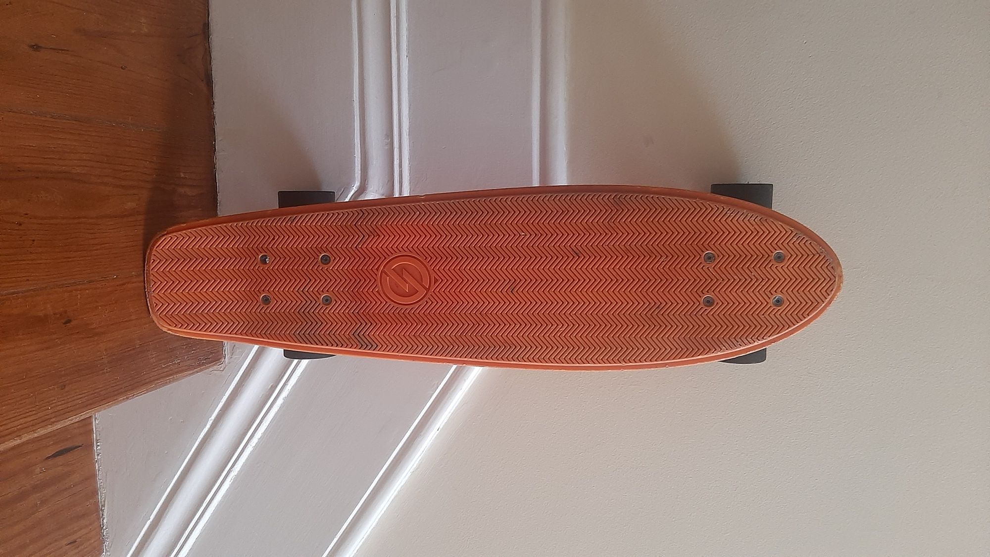 Skate Cruiser Big Yamba Laranja