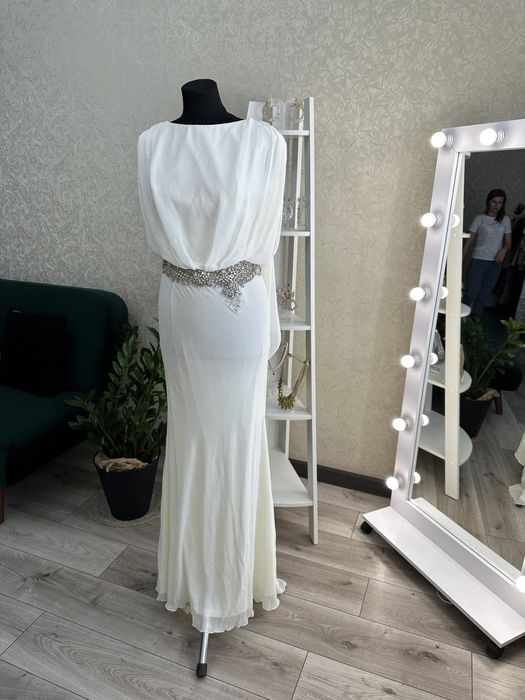 Свадебное,выпускное платье