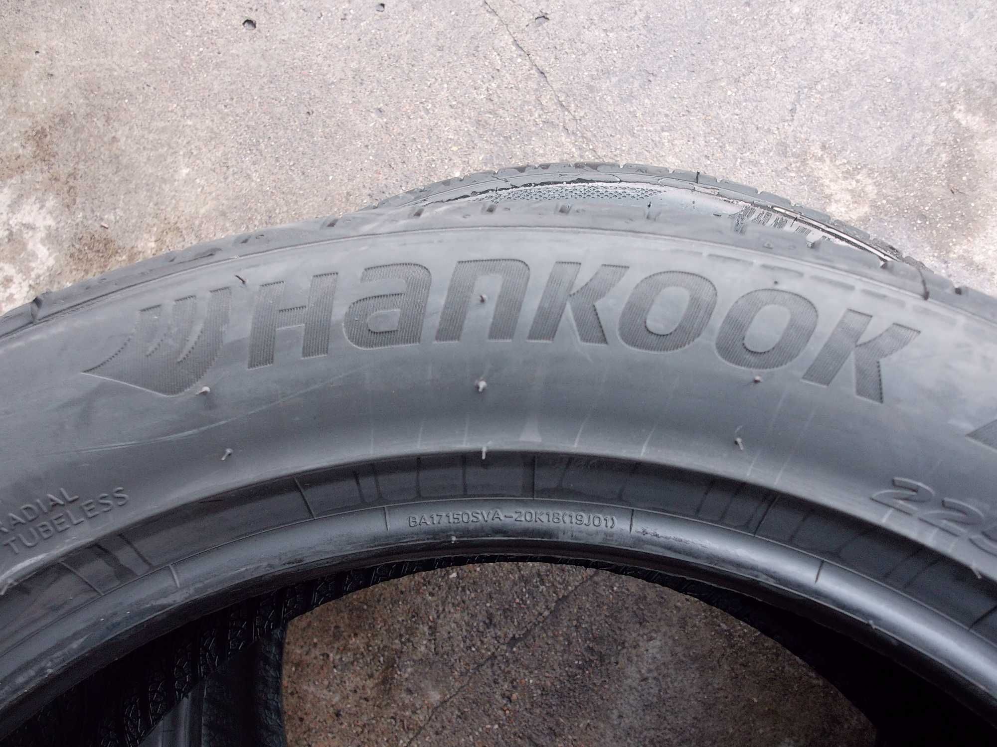 Hankook Ventus Prime 4 225/50/17 94W nowe z 2023r