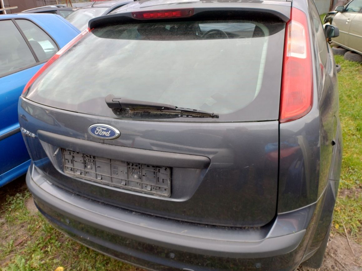 Klapa tył ford focus MK2 HB przedlift