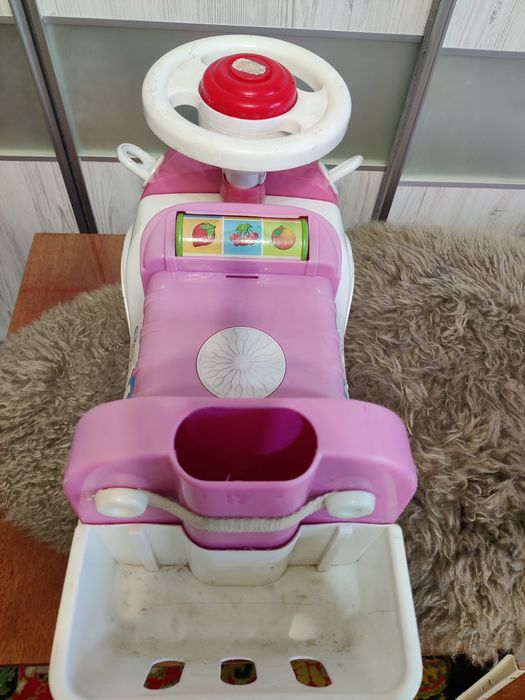 Детский толокар.