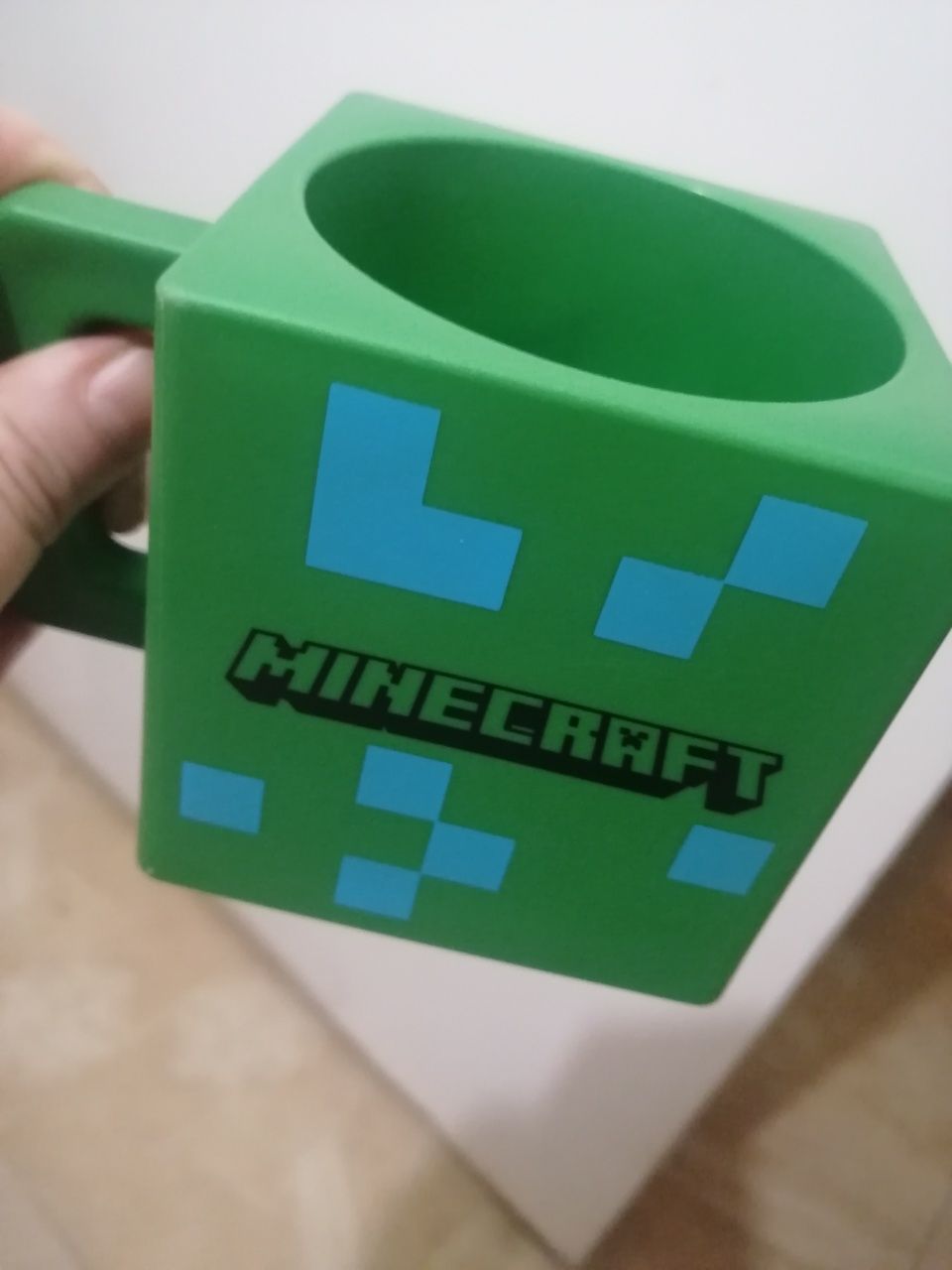 Kubek  minecraft