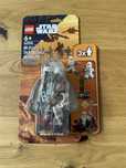 LEGO® 40558 Star Wars - Stacja dowodzenia żołnierza oddziału klonów