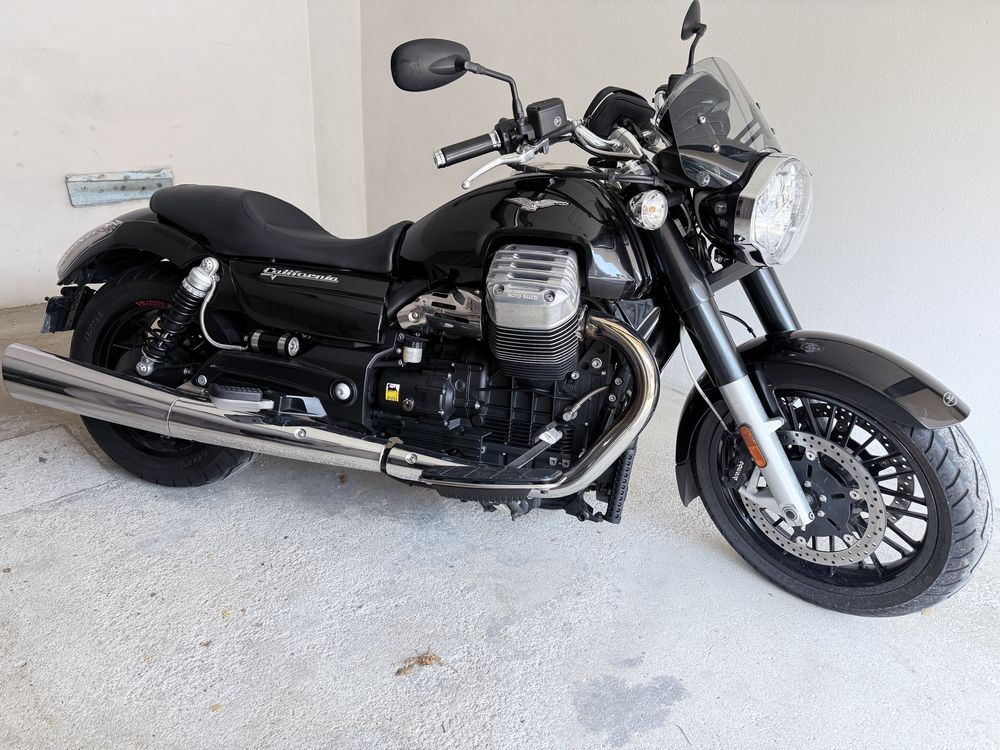 Moto Guzzi 1400 Calofornia Custom