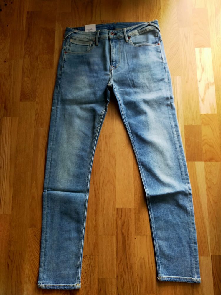 Pepe jeans nowe spodnie męskie