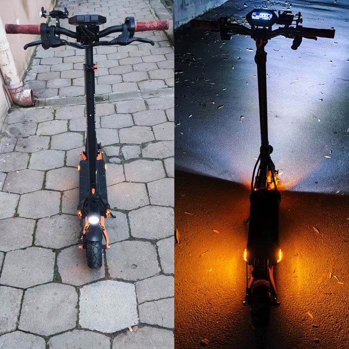 Kugoo G2 Pro 2025 .Розгін до 77 км.Батарея 23000мАч.(Робили ТЮНИНГ.)