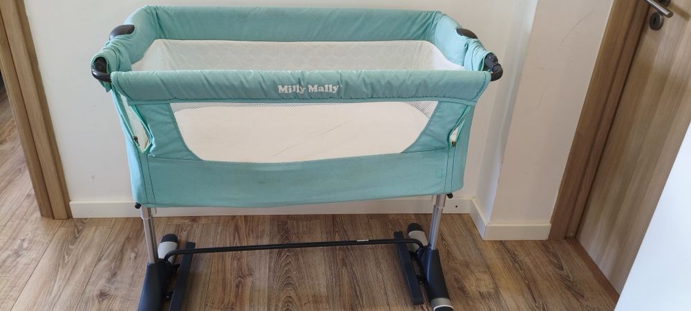 Berço Next to me Milly Mally - Urgente