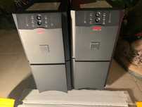 UPS APC SUA2200- magazyn, zasilanie awaryjne 230V (piec gazowy, pompy)