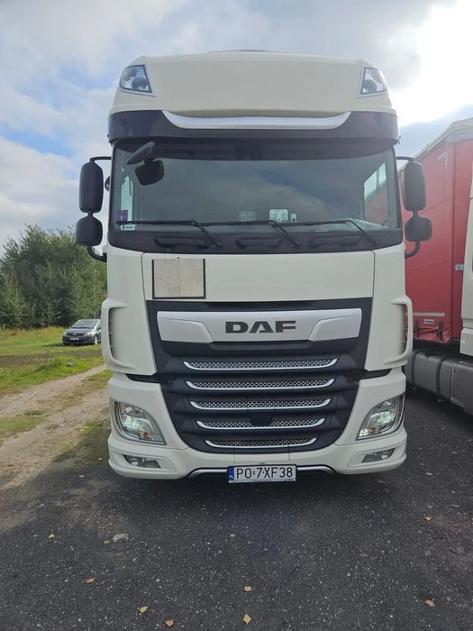 DAF XF 480  DAF XF 480 Standard, Klimatyzacja postojowa!