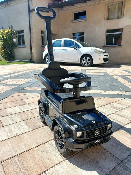 Pchacz mercedes nowy