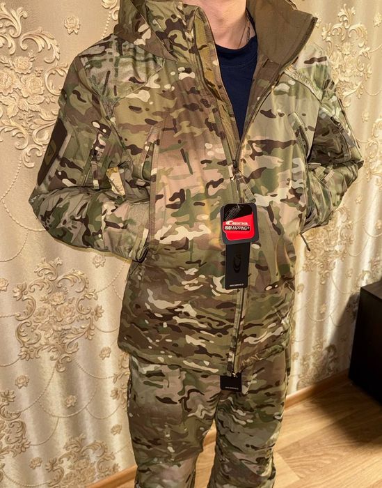 Куртка Carinthia MIG 4.0 - MultiCam. Розміри (L-2XL)