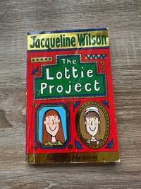 The Lottie Project \Jaqueline Wilson \книга англійською
