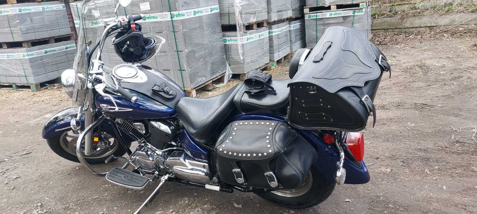 Yamaha Drag Star