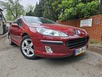 Peugeot 407  2.0  diesel/  2005r