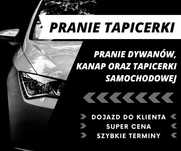 Pranie Dywanów Kanap Oraz Tapicerki Samochodowej Łódź