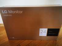 Монітор 24" LG 24MR400-B